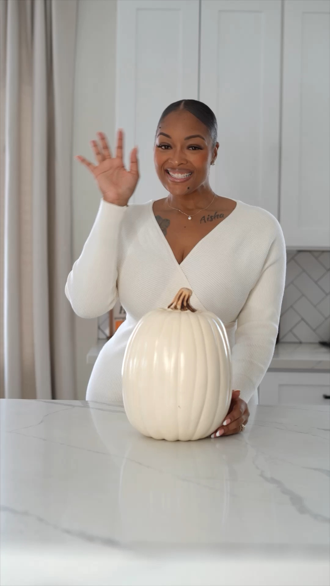 Pumpkin fall stem arrangement! 🍁 🍂
This was fun and easy to make!

#falldiy #pumpkindecor #falldecor

#LTKSeasonal