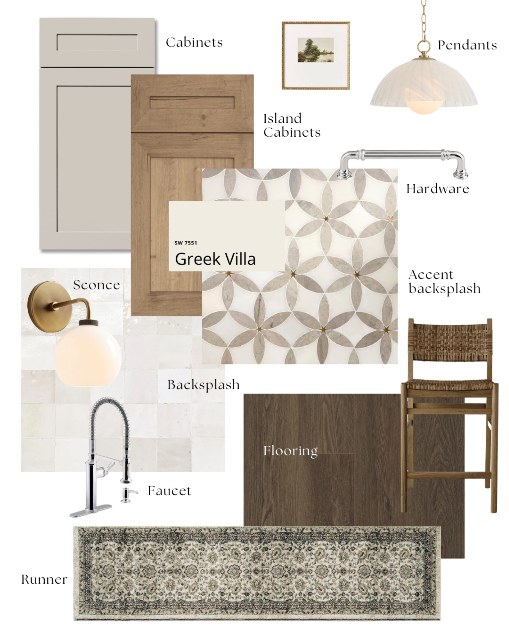 Hello to this bright & airy kitchen design 😍 I've linked what I could!

#LTKHome #LTKFamily