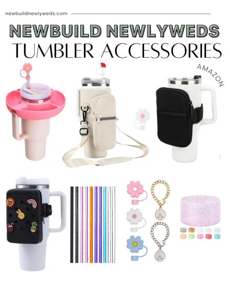 Stanley Tumbler Accessories!

#LTKfindsunder50 #LTKbeauty #LTKstyletip