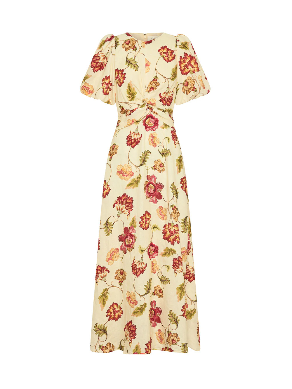 Odessa Maxi Dress | KIVARI | Kivari (Global minus AU/NZ)