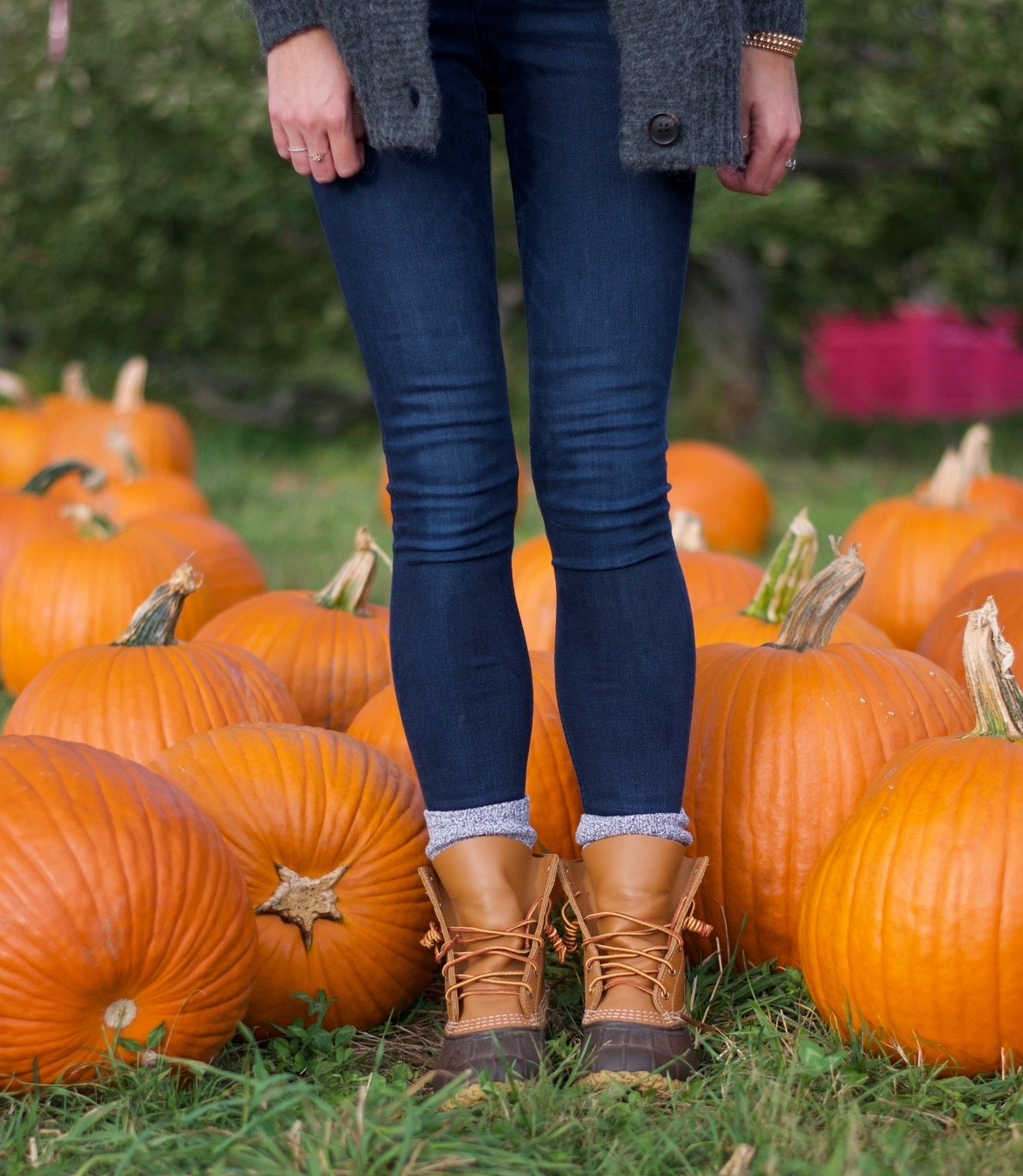 Llbean boots 