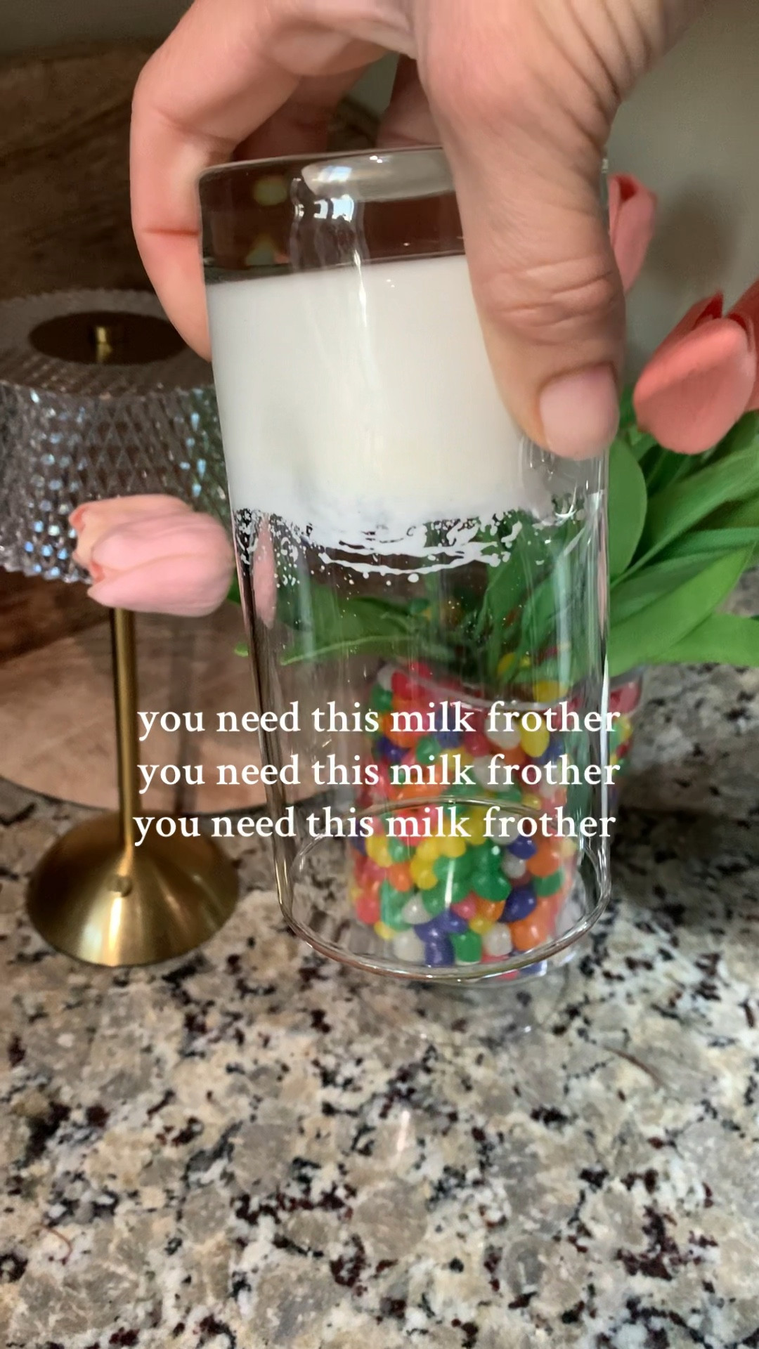 Charge it once and you will have coffee for weeks! This Zulay milk frother is the GOAT of all time! #milkfrother 

#LTKSaleAlert #LTKFindsUnder50 #LTKHome