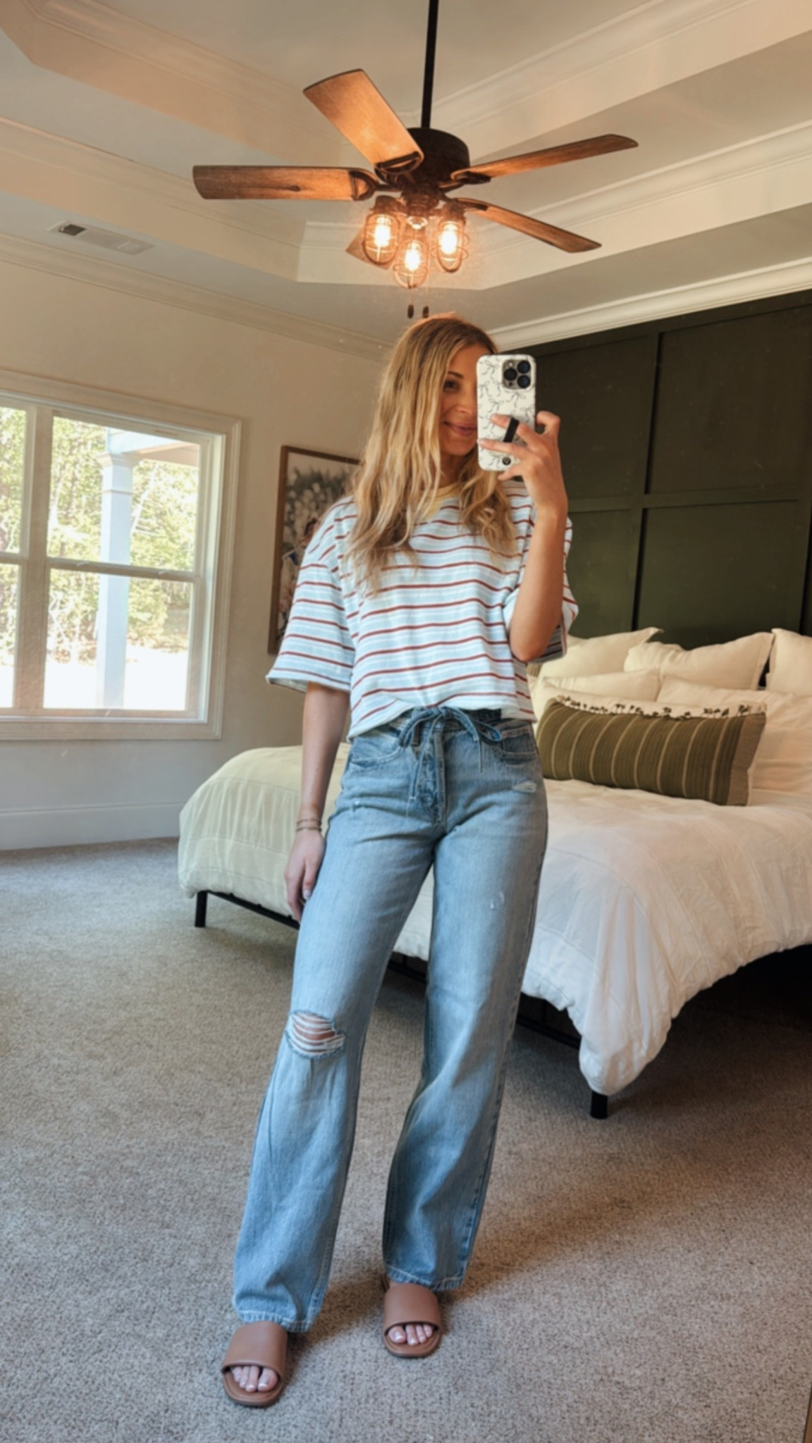 Love this outfit!! The pants are so comfy 🤩

#LTKU #LTKStyleTip #LTKSeasonal