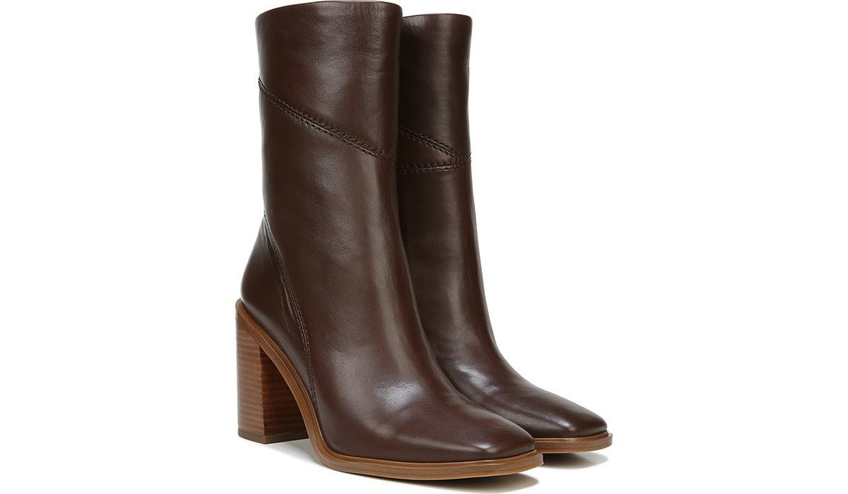 Franco Stevie Block Heel Boot | Franco Sarto