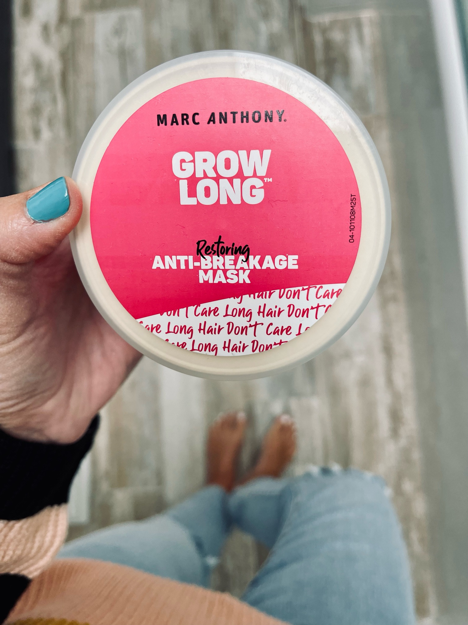 Damaged hair be gone! This is the most Ana big hair mask!! And won’t believe the price! 

#LTKunder50 #LTKsalealert #LTKbeauty