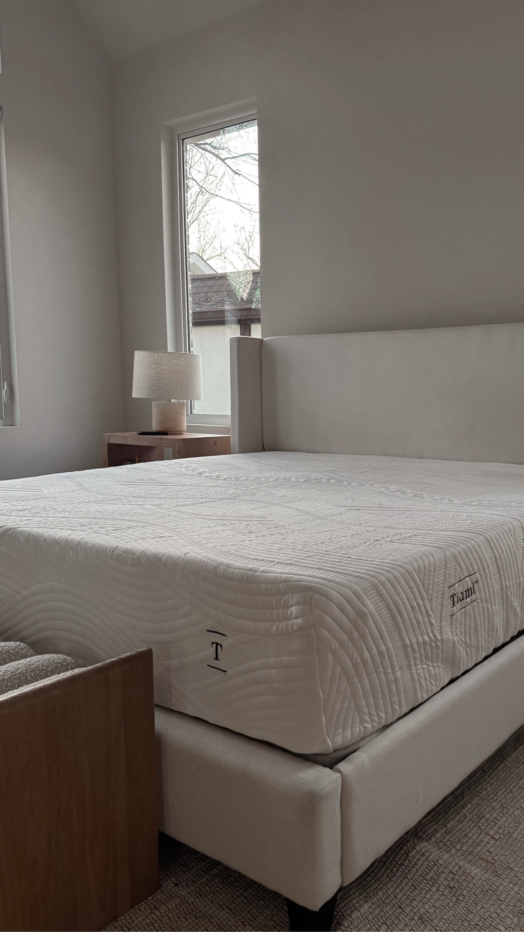 Our mattress!!! 30% off right now! 



#LTKselfcare