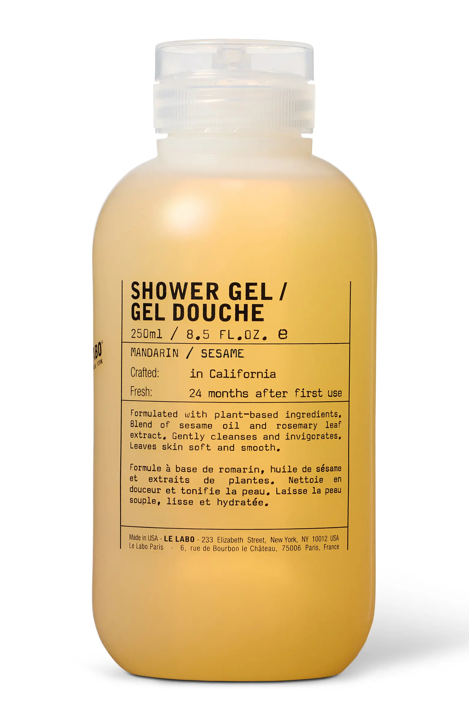 Mandarin Shower Gel | Nordstrom