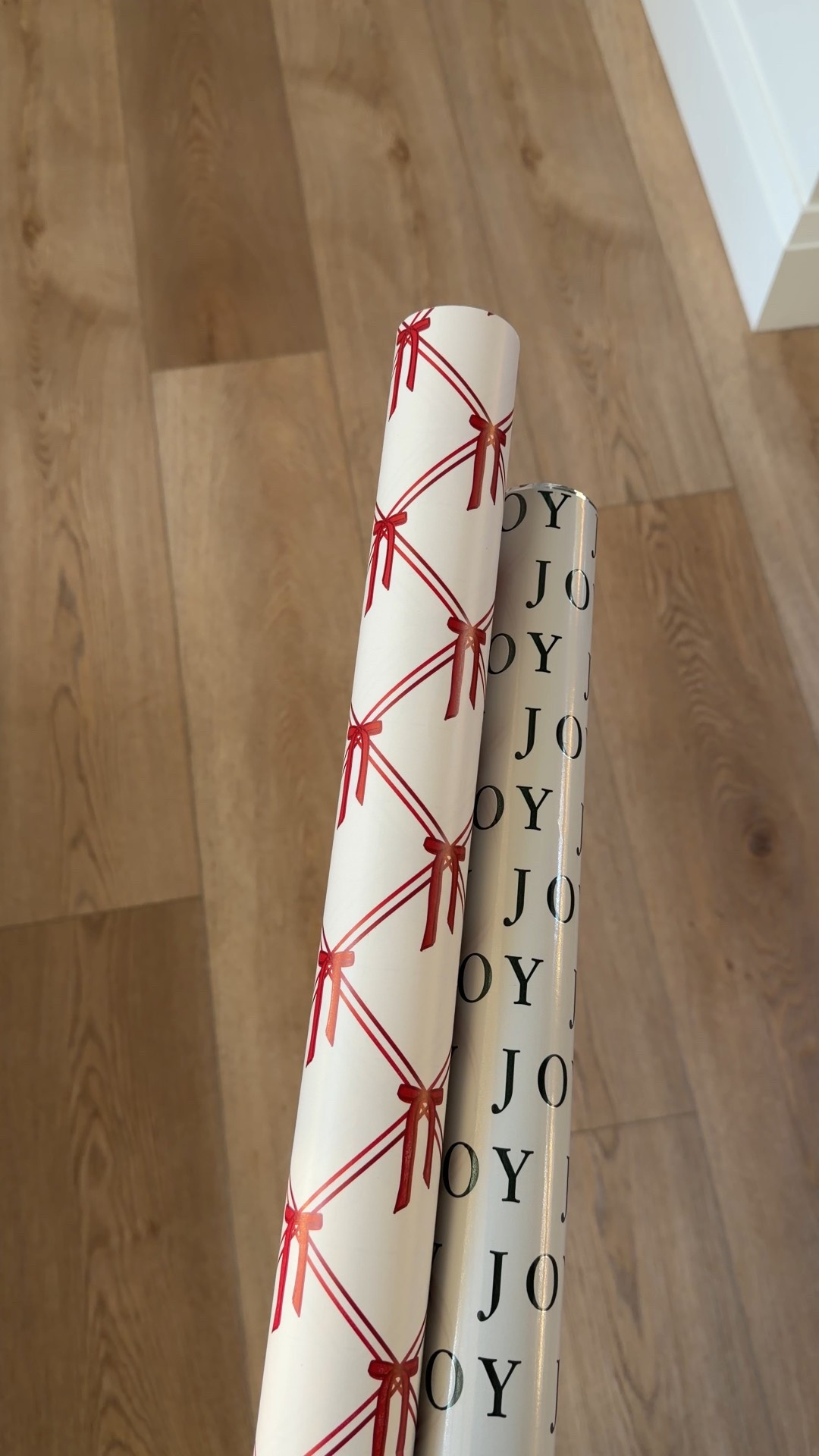 Obsessed with these wrapping papers from target! And they’re only $6! I linked a whole bunch of other favorites as well. The five at the top are the ones I’m using this year. 

Christmas wrapping, Christmas decor, holiday wrapping, wrapping paper, target, wonder, shop, gifts, gift, paper, bows, joy, minted

#LTKHoliday #LTKGiftGuide #LTKFindsUnder50