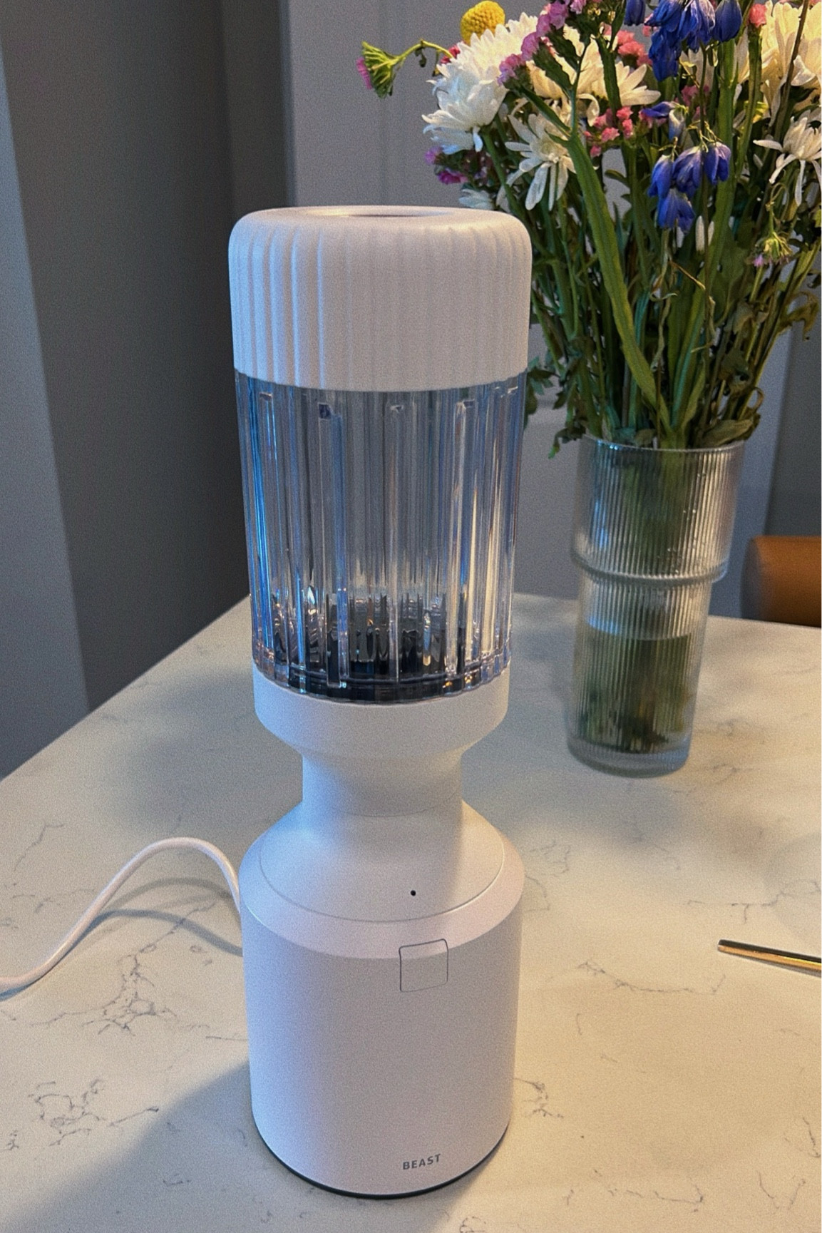 New blender I’ve been eying for a while. Currently on sale at Container Store 

#LTKHome #LTKFindsUnder100 #LTKSaleAlert