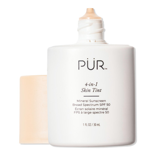 4-in-1 Skin Tint Mineral Sunscreen Broad Spectrum SPF 50 | Ulta