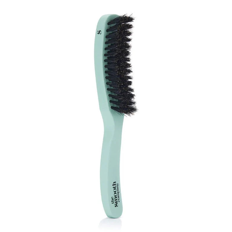 The Smooth Company Mane Master Curved Smoothing Hair Brush | Cloud 10 Beauty