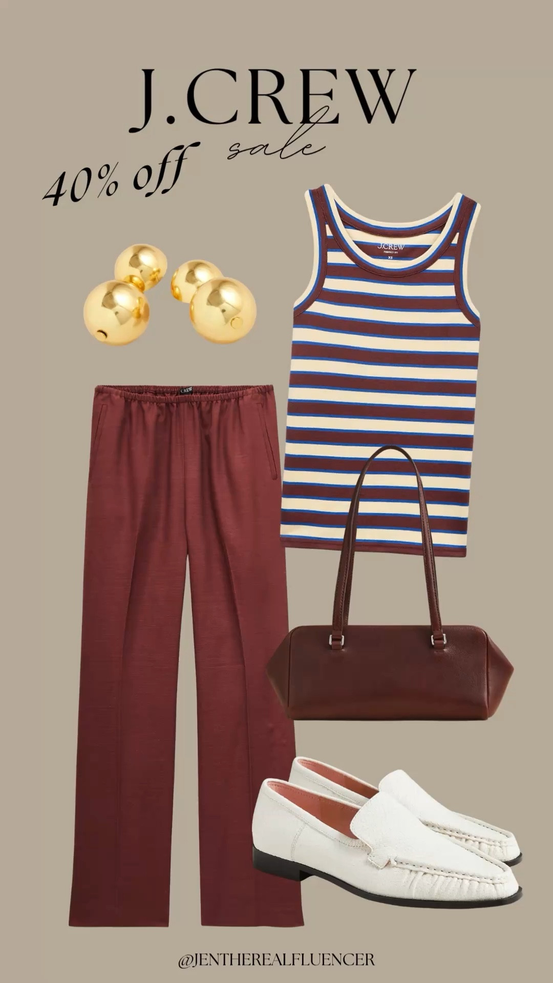 @J.Crew is having a huge spring sale!! Check out this cute outfit ❤️

#LTKWorkwear #LTKSaleAlert #LTKootd