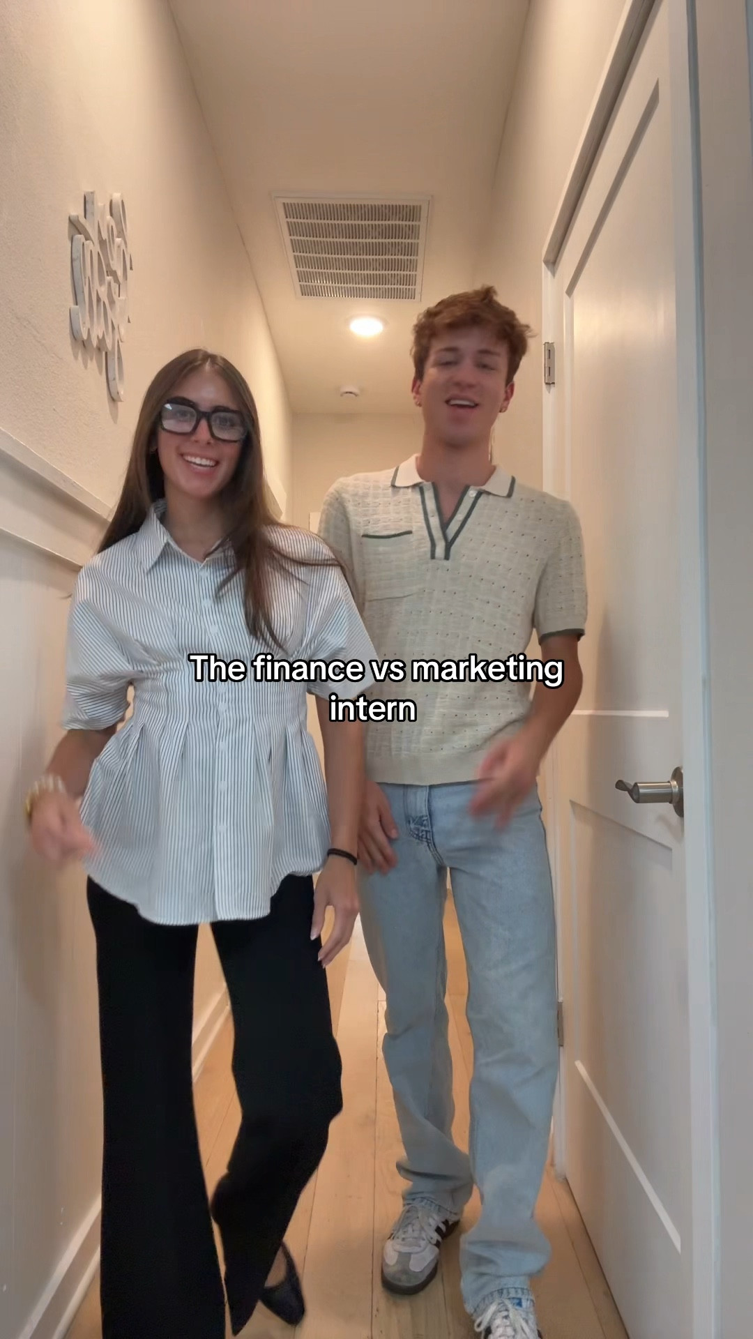 Finance intern OOTD 

#LTKWorkwear