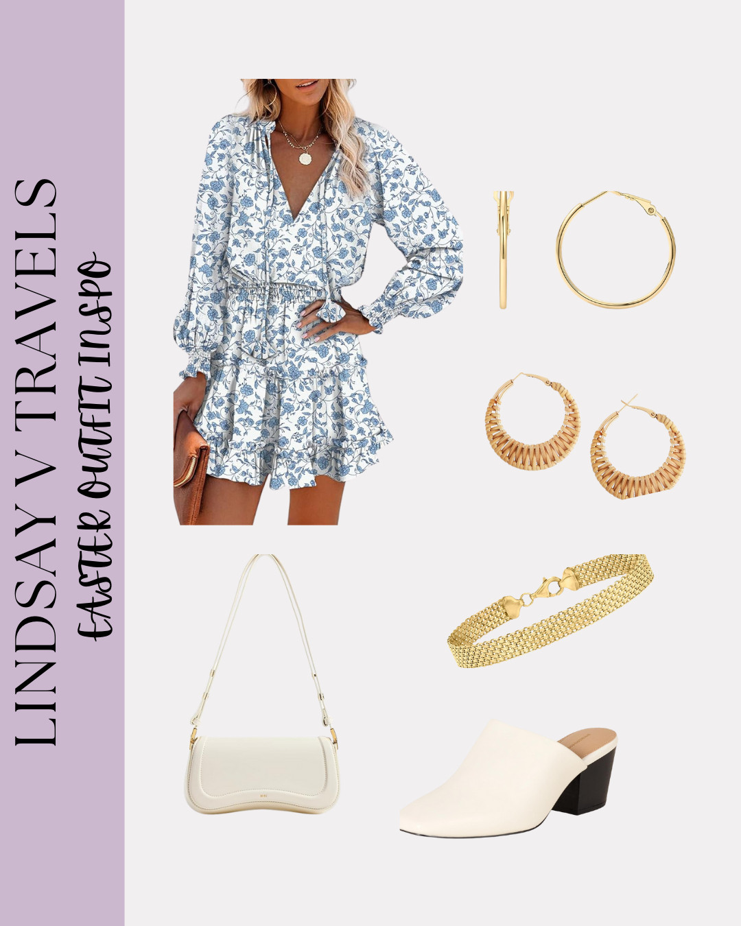  
Obsessed with this Dokotoo floral mini for Easter! Love the ruffles, smocking, & boho vibes for spring!

 

#LTKWatchNow #LTKSaleAlert #LTKSeasonal