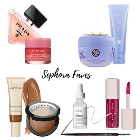 Here are my daily go to recommendation for the Sephora sale!


#LTKfindsunder50 #LTKsalealert #LTKxSephora