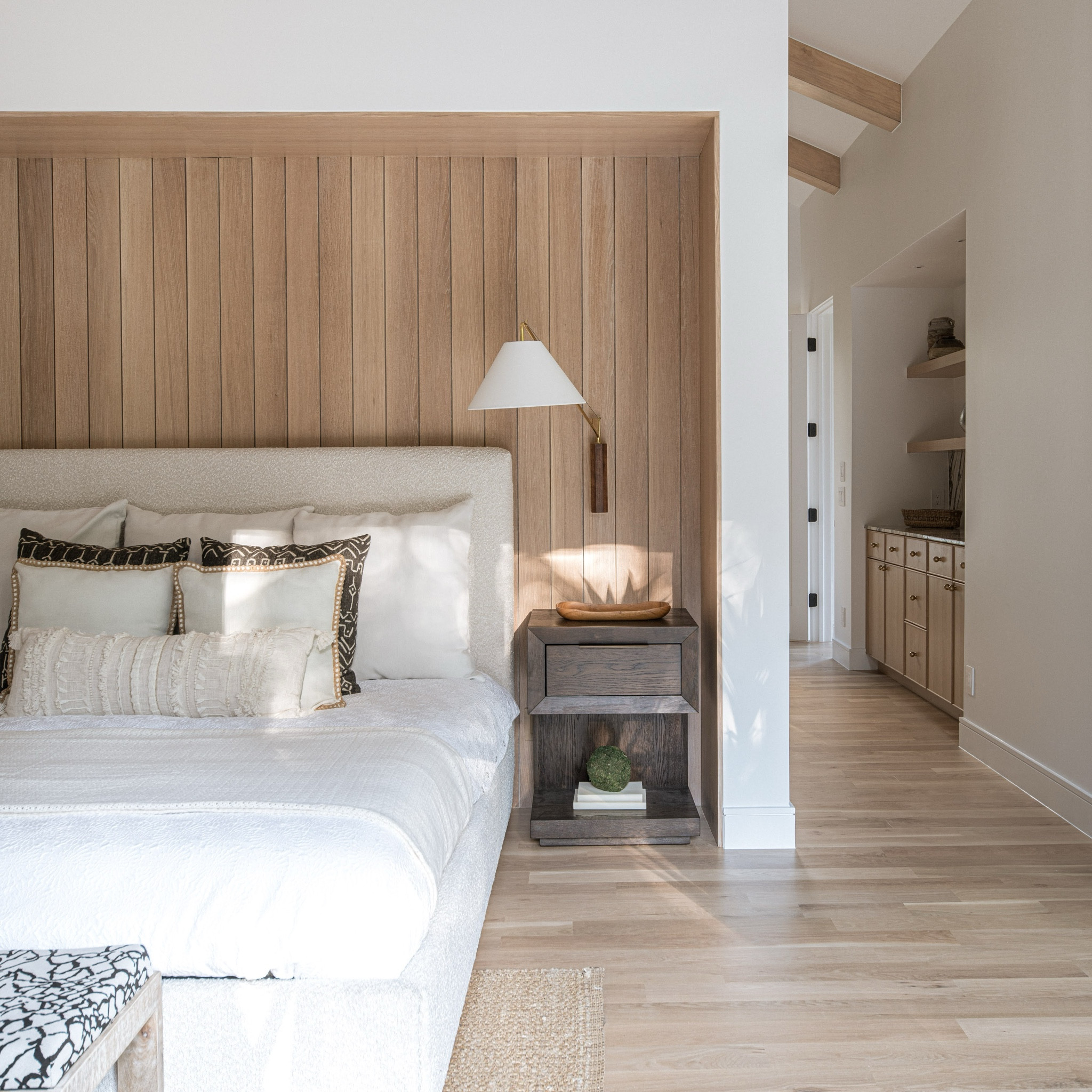 Forest Lane Primary Bedroom Selections 😴

Nightstands by Living Spaces: “Pierce Espresso II Black Brown Wood 1-Drawer Nightstand

#LTKOver40 #LTKHome #LTKU