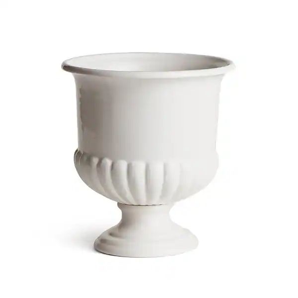 Mirabelle Decorative Pedestal Bowl Small - Overstock - 33711871 | Bed Bath & Beyond