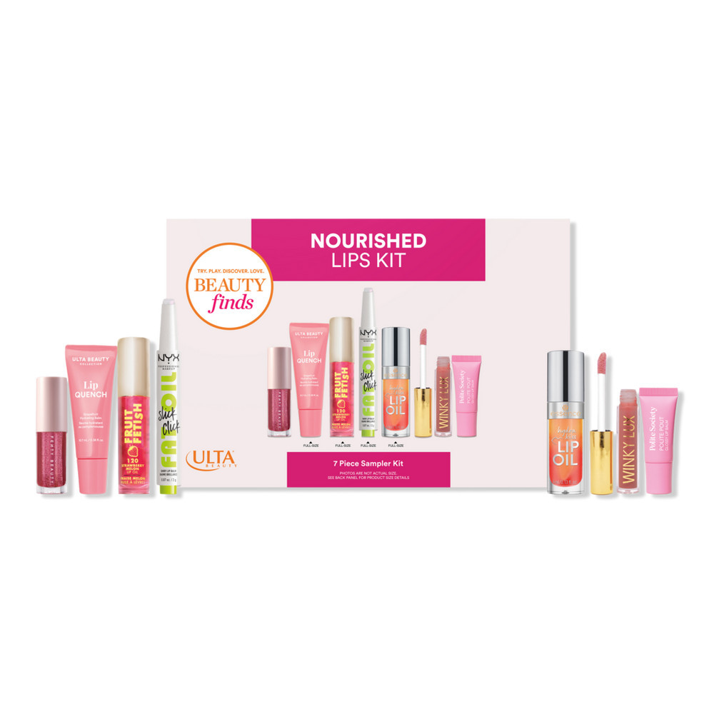 ULTA Nourished Lips Kit | Ulta