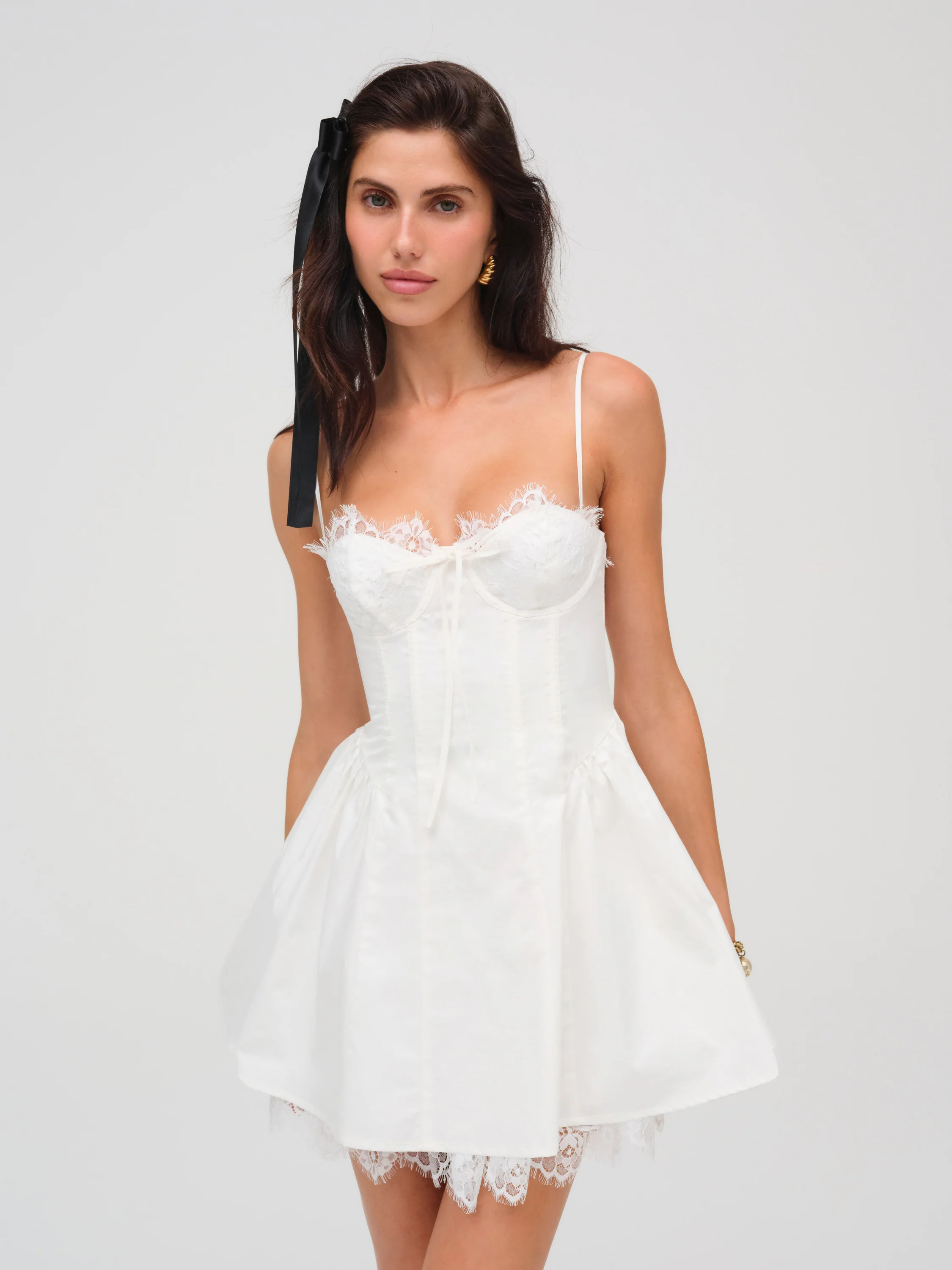 Shae Mini Dress | For Love & Lemons