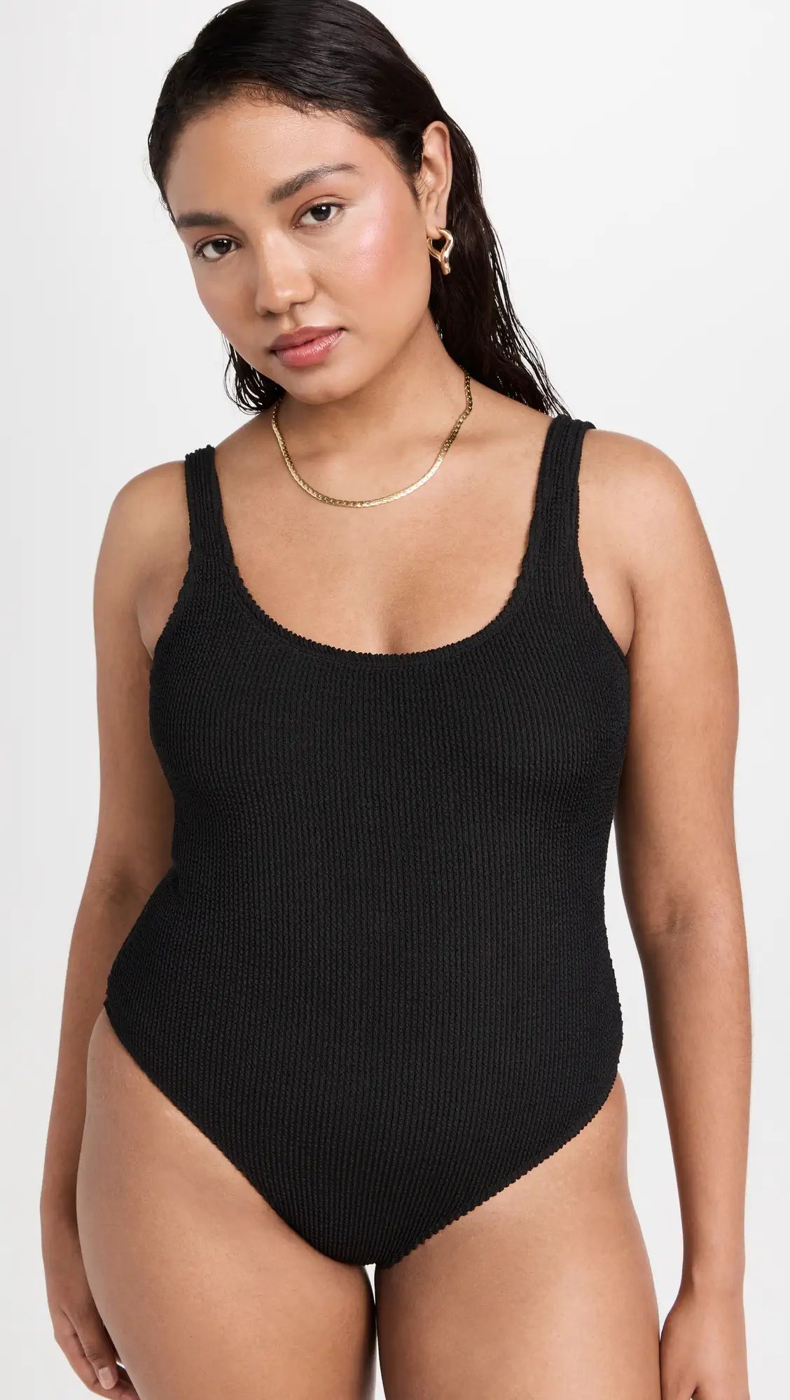 Always Fits Modern Tank Swimsuit | Shopbop
