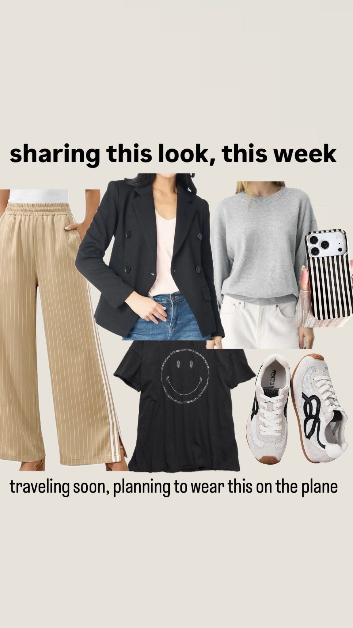 Travel outfit


#LTKOver40 #LTKgrwm #LTKTravel