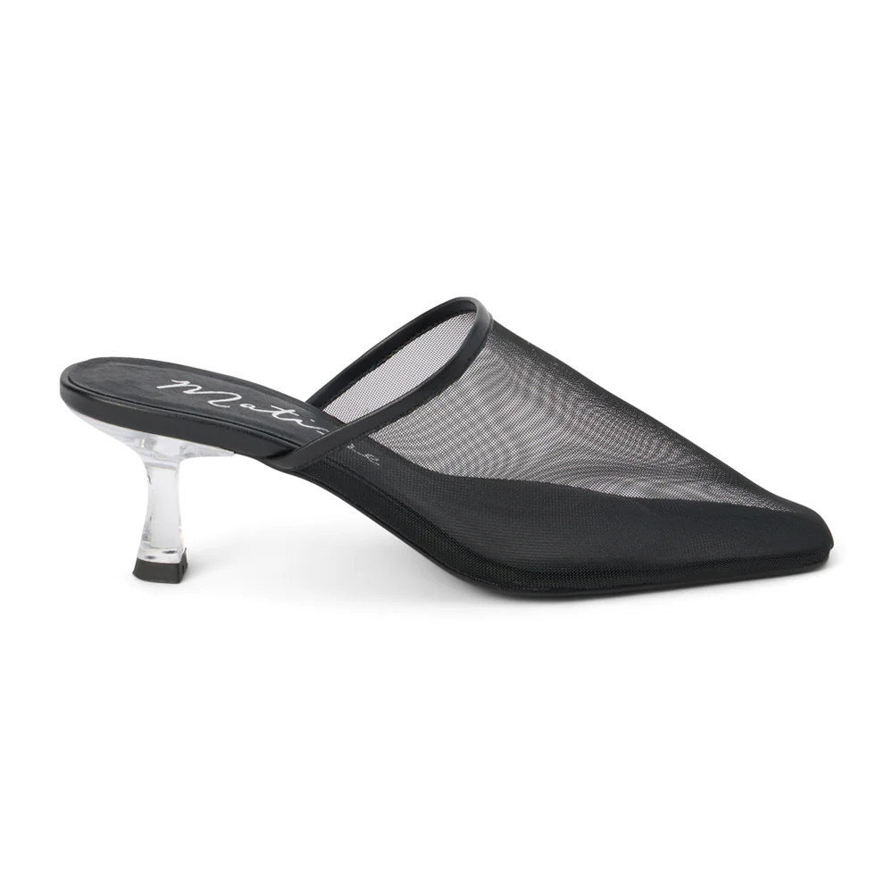 Bette Mule Flats 8.5 / Medium | Shoebacca