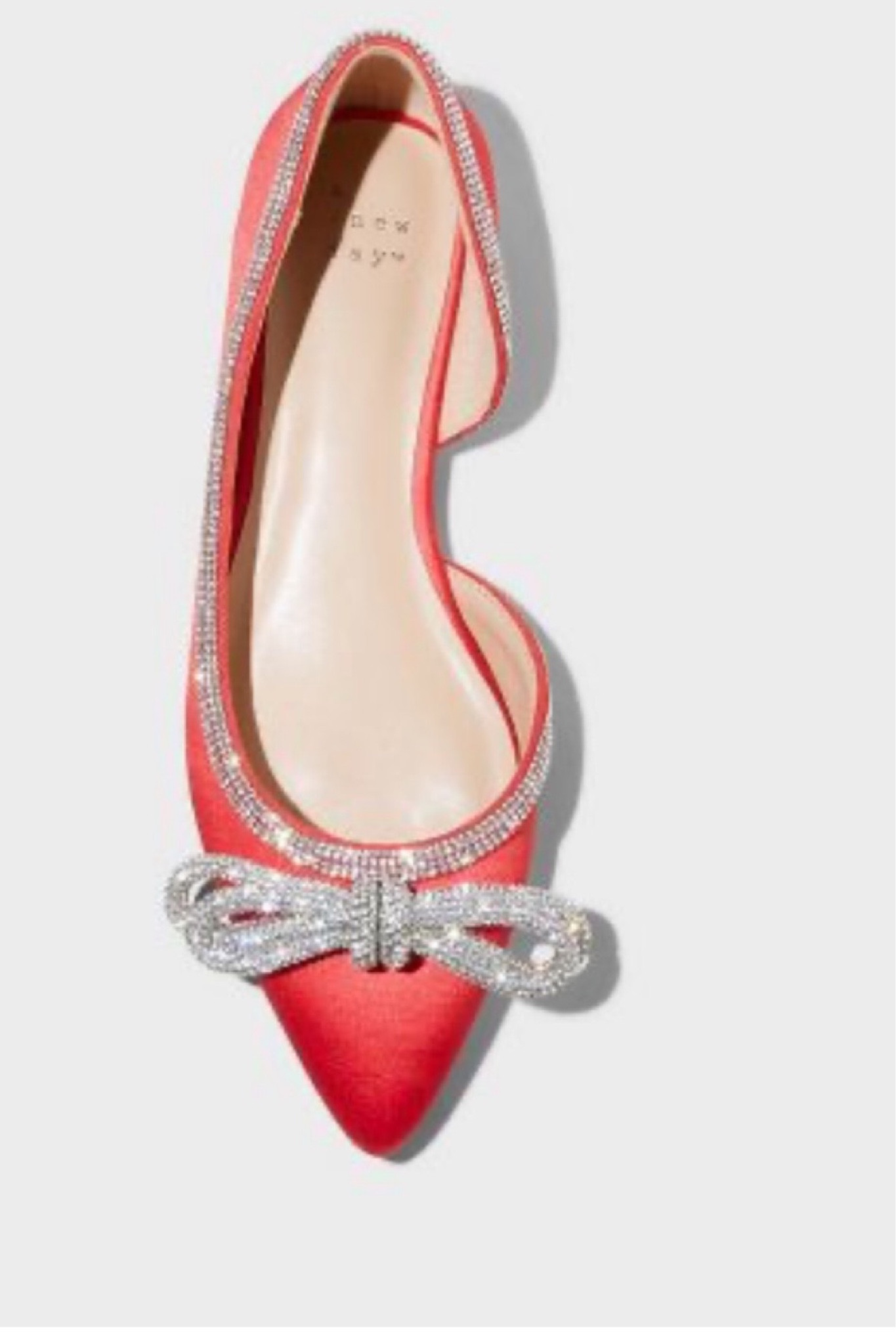 Bow flats
  


#LTKSeasonal #LTKfindsunder50 #LTKstyletip