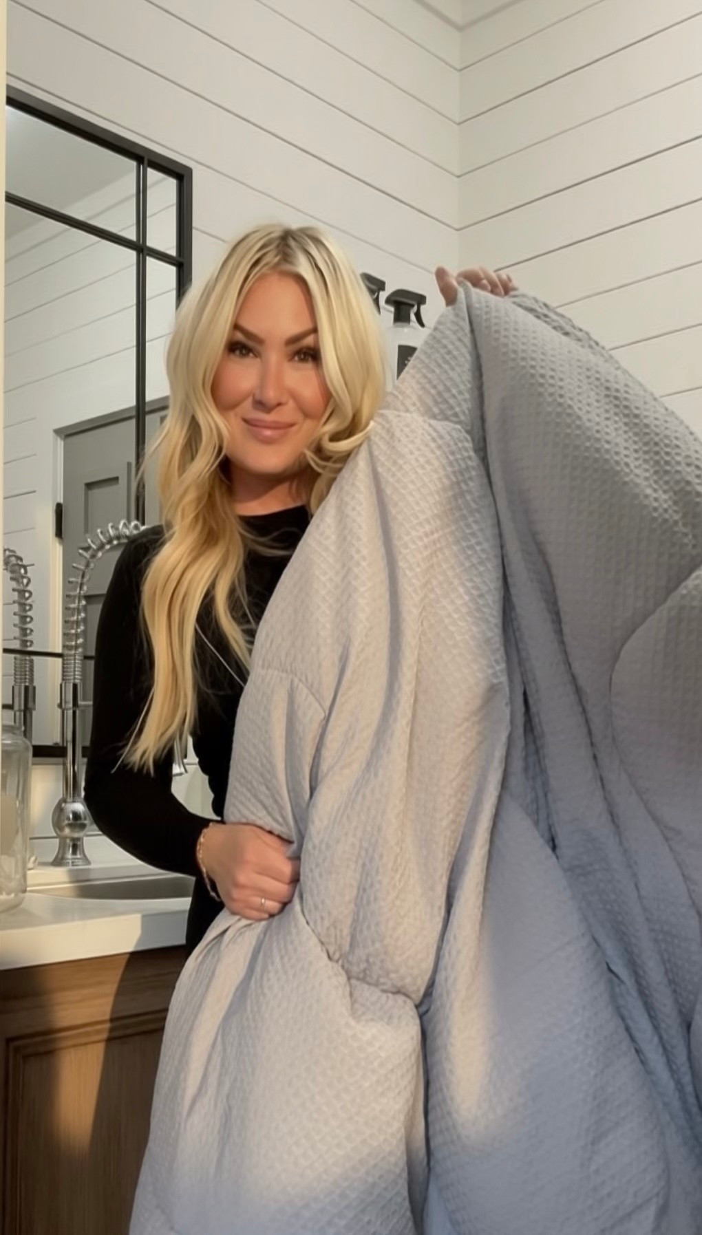 Life is messy… your bedding doesn’t have to be. 🫶 #ad

Whether you have kids, pets, or you’re getting a dorm room ready, the Night Lark Comforter is made for real life. It’s thick, cozy, machine washable, easy to dry, and gives you the look of a duvet without the extra work. Plus, it’s reversible with a beautiful waffle texture and comes in tons of colors and sizes. @mynightlark

Perfect for busy families, pet owners, college students, or anyone who wants low-maintenance bedding that still looks amazing.