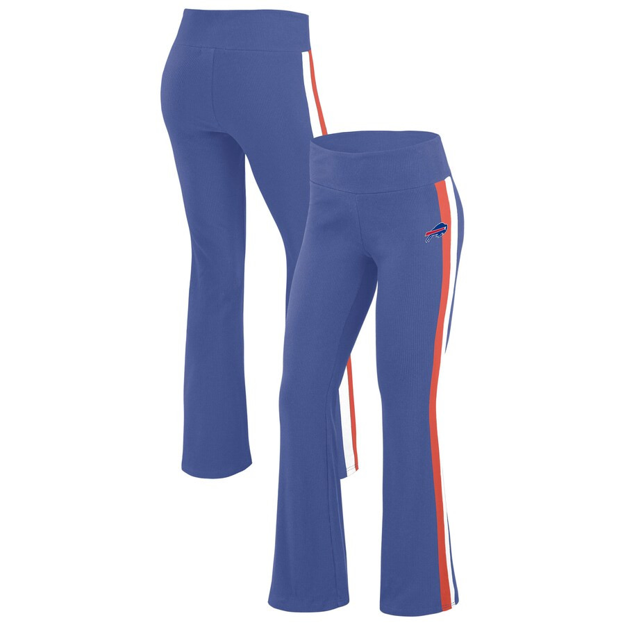 Women's Buffalo Bills WEAR by Erin Andrews Royal Yoga Pants | NFL Shop