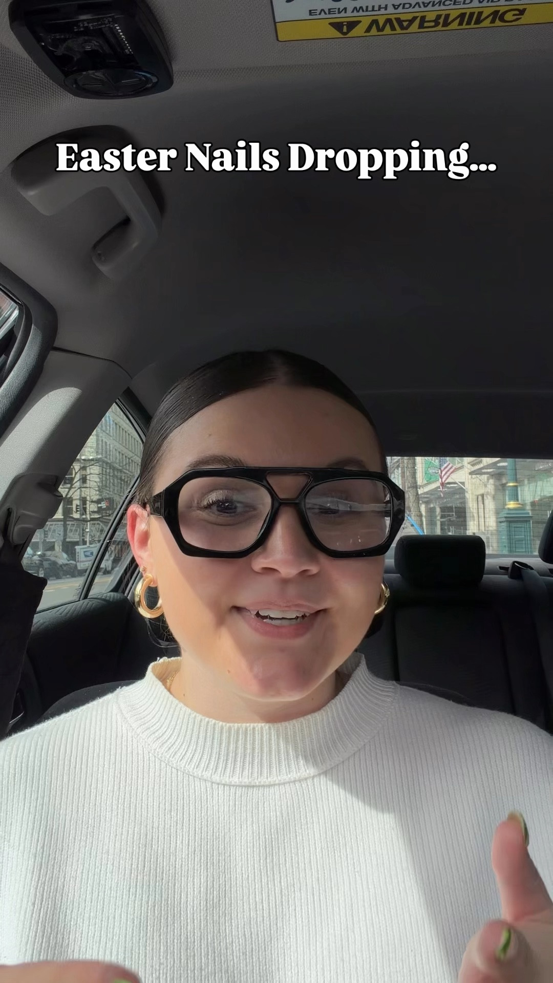 Save for your next mani!

I love me a good nail set and these Easter French tips are doing it for me 💅🏻 Thank you @nailhaven_mikayla for coming in clutch these are too good!! 

To create the look, we did light purple, pink, blue, green and yellow French tips with multicolor dots around 🤭

#easternails #springnailart #springnails #frenchtipswithatwist #frenchtip 

#LTKMidsize #LTKdayinmylife #LTKootd