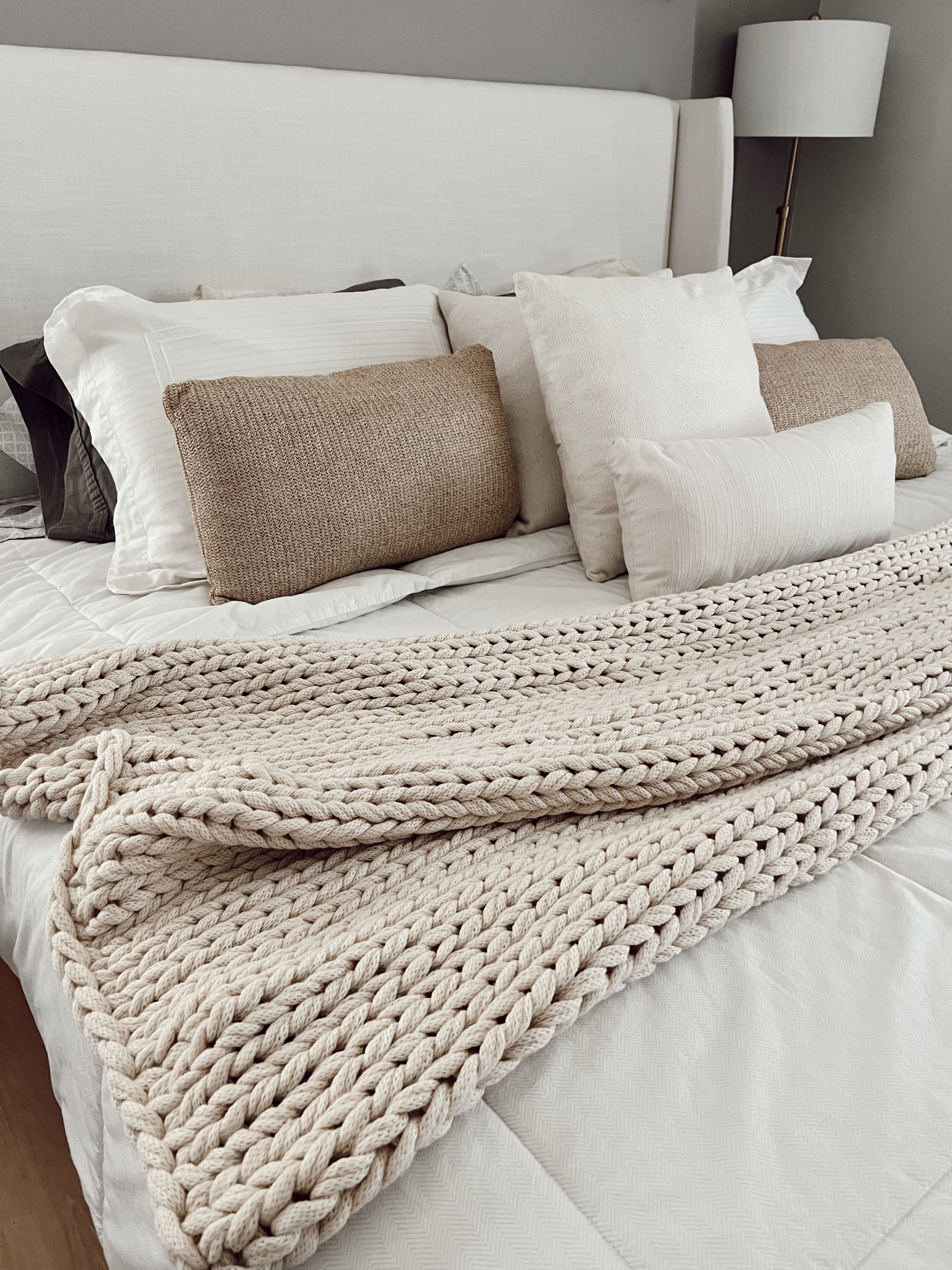 Target Blankets on Sale!
Affordable chunky knit blanket.

#LTKhome #LTKxTarget