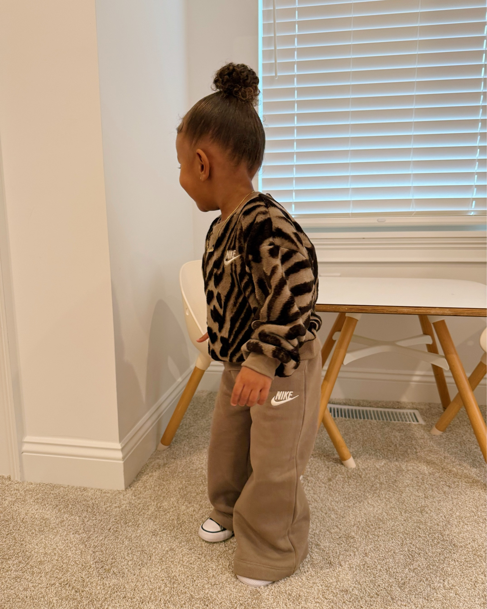 The coziest little set!!! Not only is this set adorable but it is insanely soft and my almost 3 year old loves how warm it is🤎

#LTKootd #LTKKids #LTKBaby