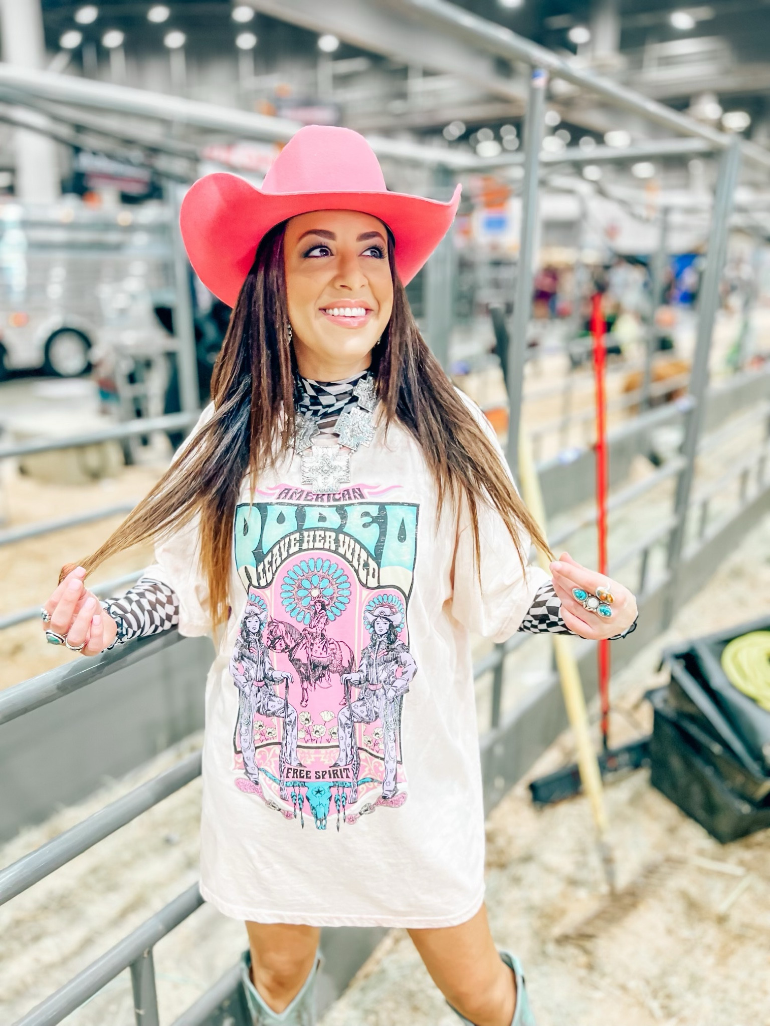 Country concert style, rodeo style, rodeo outfit, country girl aesthetic, western look, cowboy boots, outfit ideas, outfit inspo, outfit inspiration, Easter dress, swimsuits, spring dress, baby shower, vacation outfit, travel outfit, country concert, festival, Easter basket, spring break #ootd #westernlooks #countryoutfit

#LTKFestival #LTKFind #LTKunder100
