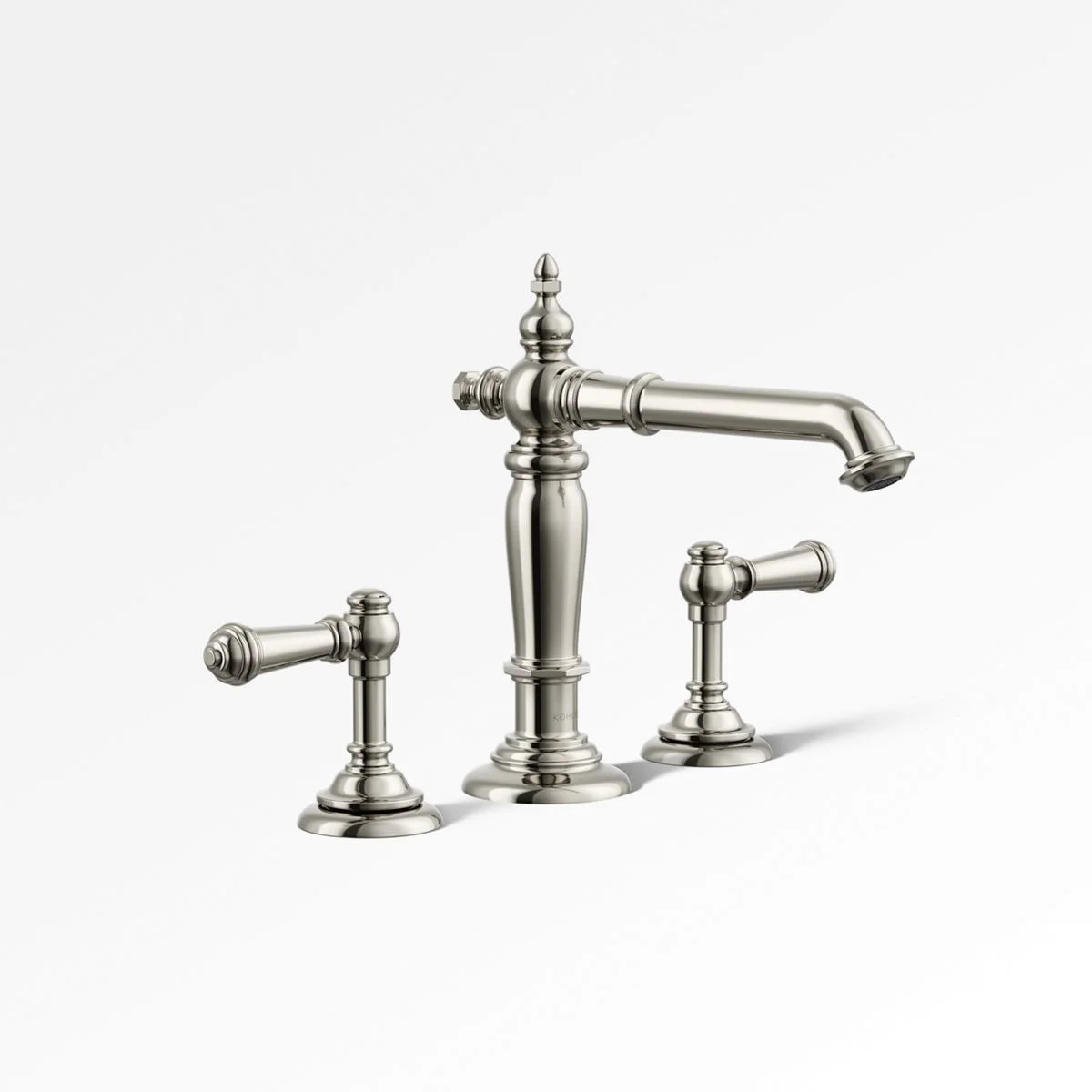 Artifacts Mix and Match Bathroom Faucet 72760-SN_98068-4-SN | Wayfair North America