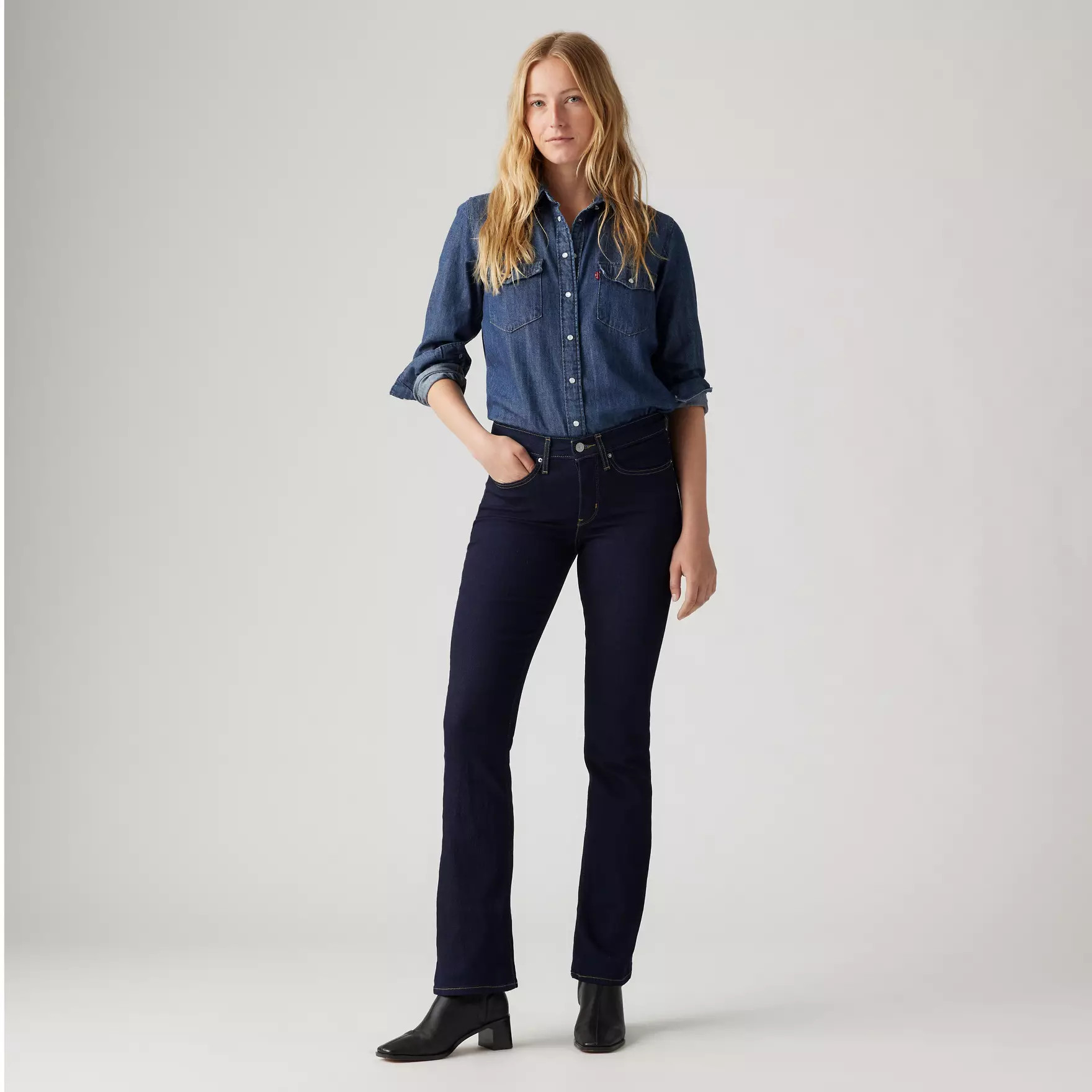 Best Seller315 Shaping Bootcut Women's JeansSale price is $74.95Buy 2+, Get 30% Off Applied at Ch... | Levi's US