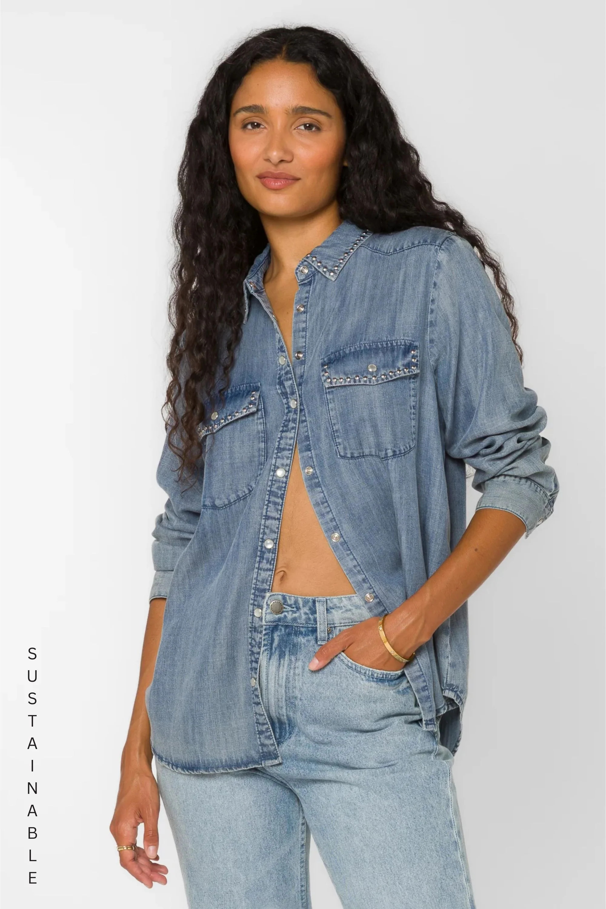 Delaine Malibu Shirt | Velvet Heart Clothing