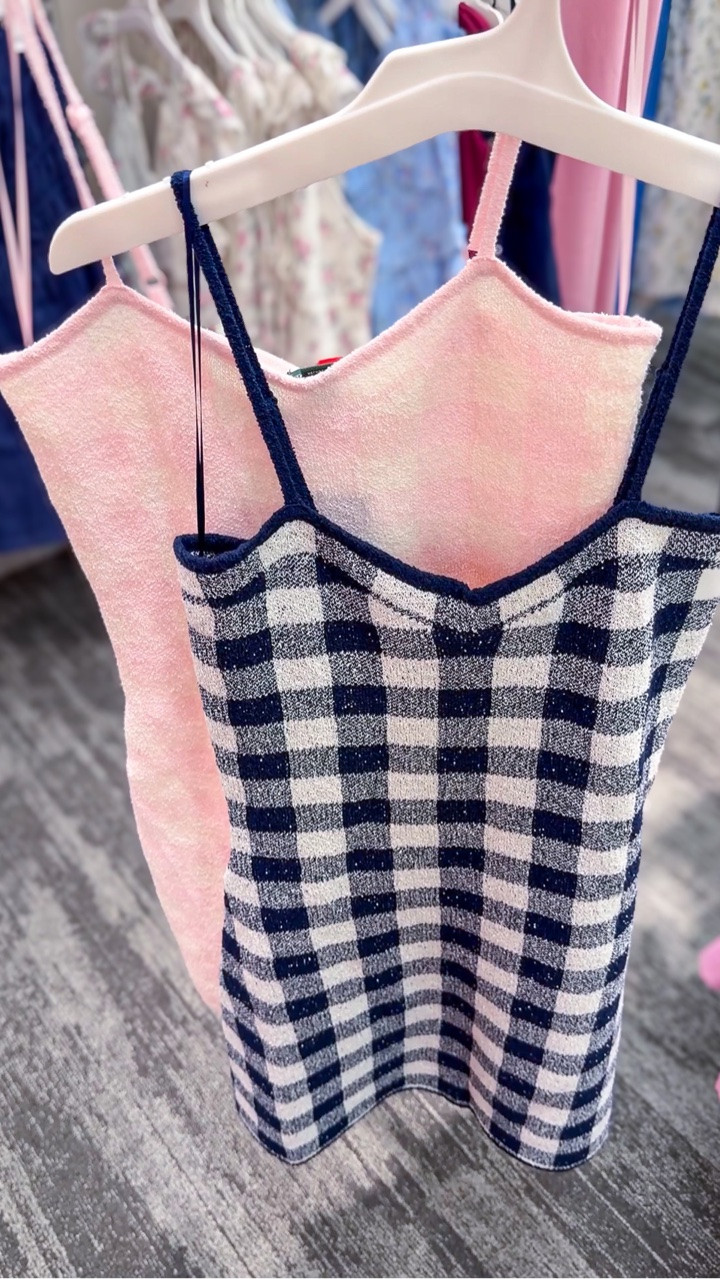 Target summer dress find! 🇺🇸✨

The Women’s Mini Americana Check Sweater Dress from Wild Fable comes in four colors and is such a cute option for summer!

Pink or navy? 👇

#targetstyle #targetfashion #targetfinds #wildfable #summerdress

Summer Oufit
Vacation Outfit

#LTKootd #LTKgrwm #LTKSeasonal