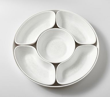 Larkin Divided Plate | Pottery Barn Kids