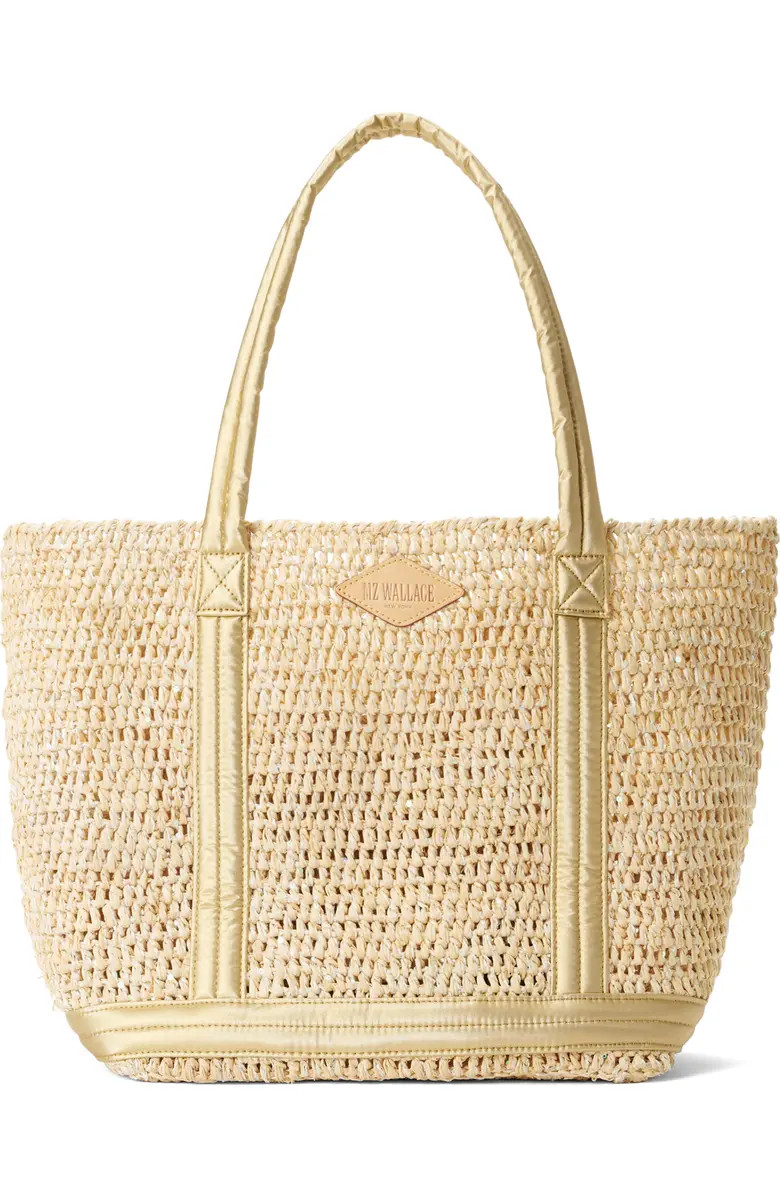 Medium Raffia Tote | Nordstrom