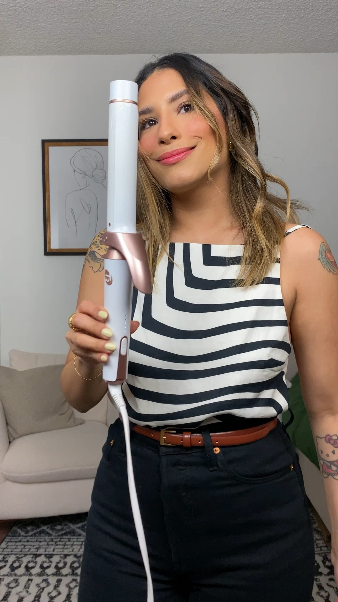 If you are looking for a good curler, i recommend this one, I’ve had it for years and it never fails me. Add this to your Sephora cart and get that Sephora savings discount! 🙌💵

#LTKU #LTKxSephora