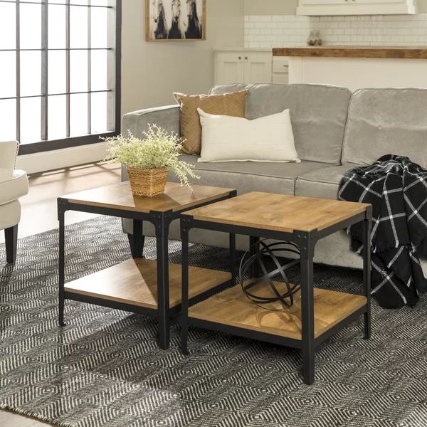 Cainsville End Table | Wayfair North America