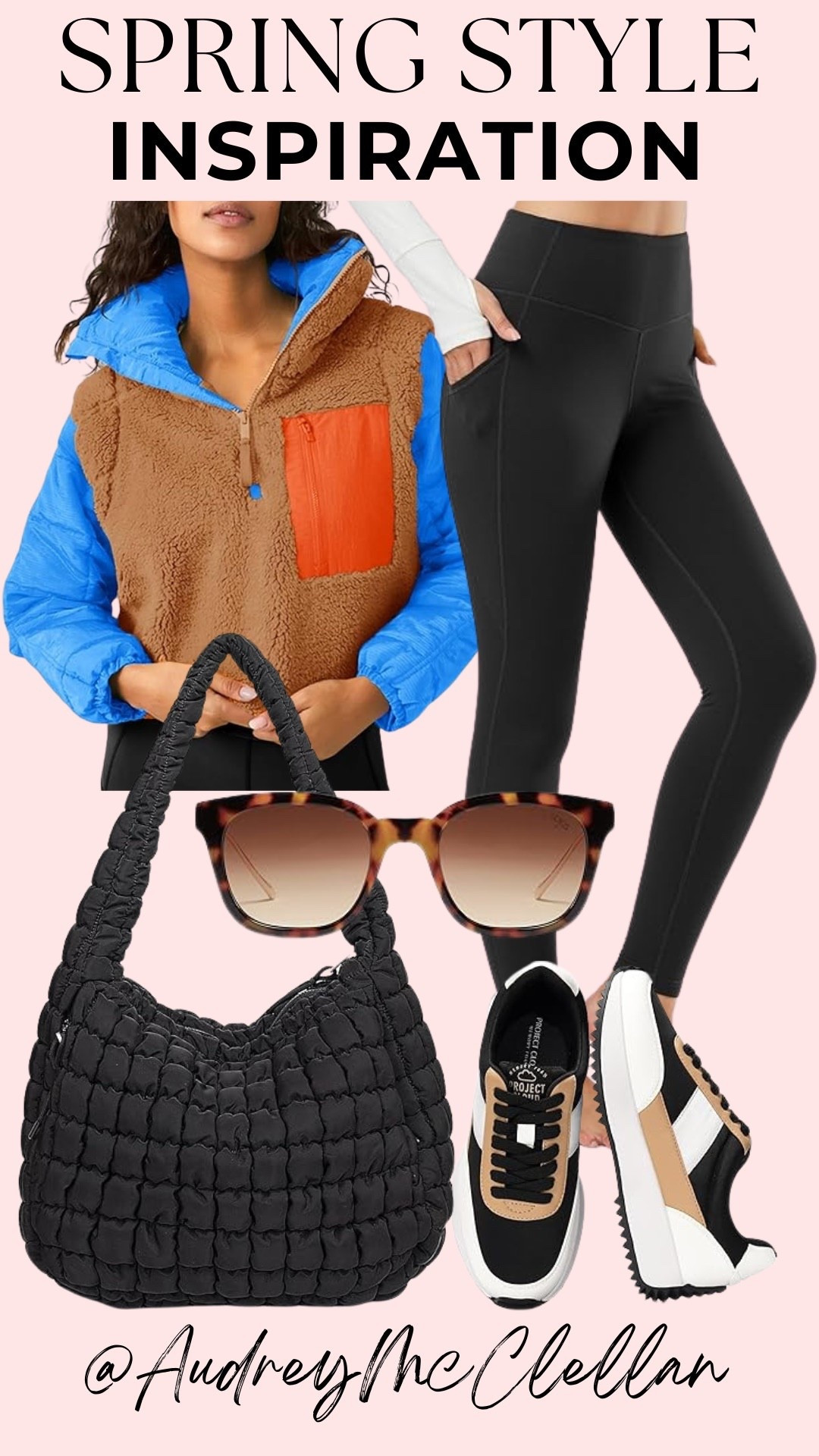 Spring style inspiration for women

#LTKdayinmylife #LTKActive