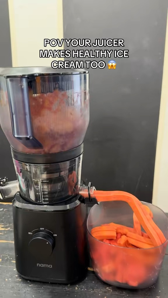 The LIFE CHANGING juicer! 🍎🥒✨

Give the gift that will change YOUR life and your family’s life! Fresh juice, more fruits and veggies, and healthier habits made easier right at home. This is the gift that keeps on giving!

#JuicingWithPriiincesss #NamaJ2 #HealthyHabits #LTKFinds

#LTKfoodie #LTKHome #LTKselfcare