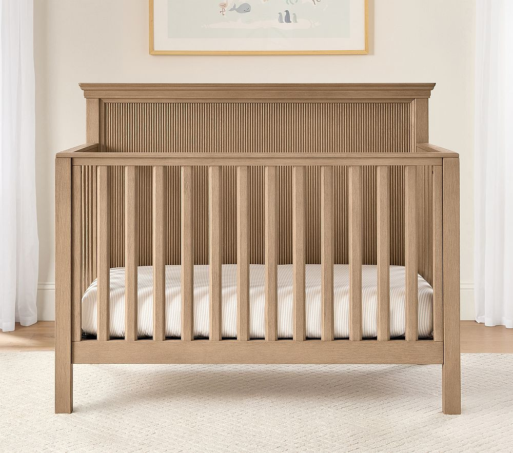 Blake 4-in-1 Convertible Crib | Pottery Barn Kids
