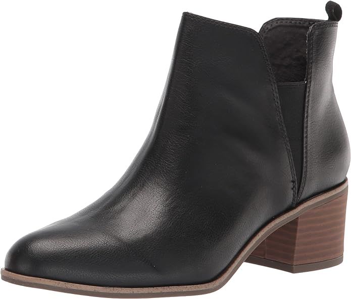 Amazon.com | Dr. Scholl's Shoes Women's Teammate Ankle Boot | Ankle & Bootie | Amazon (US)