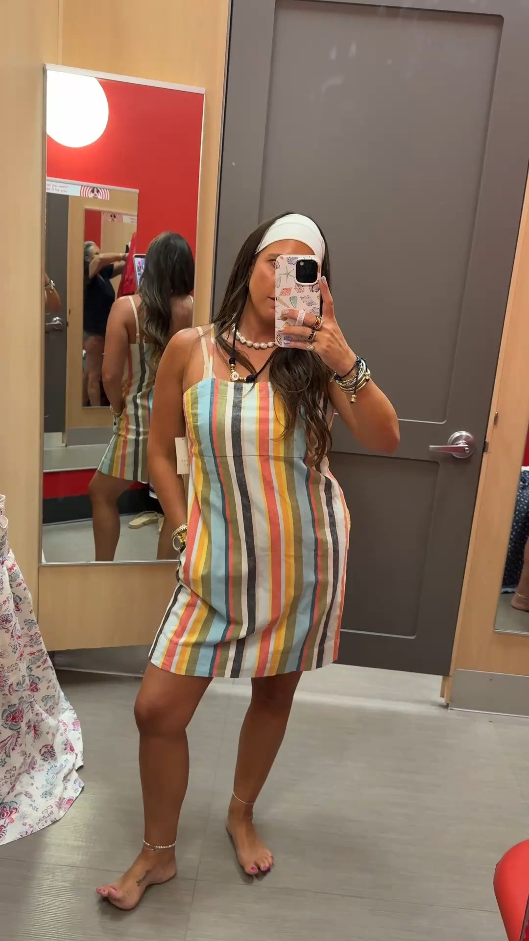 Another super cute target find! And this dress is currently in sale for $15!

#LTKootd #LTKgrwm #LTKmomlife