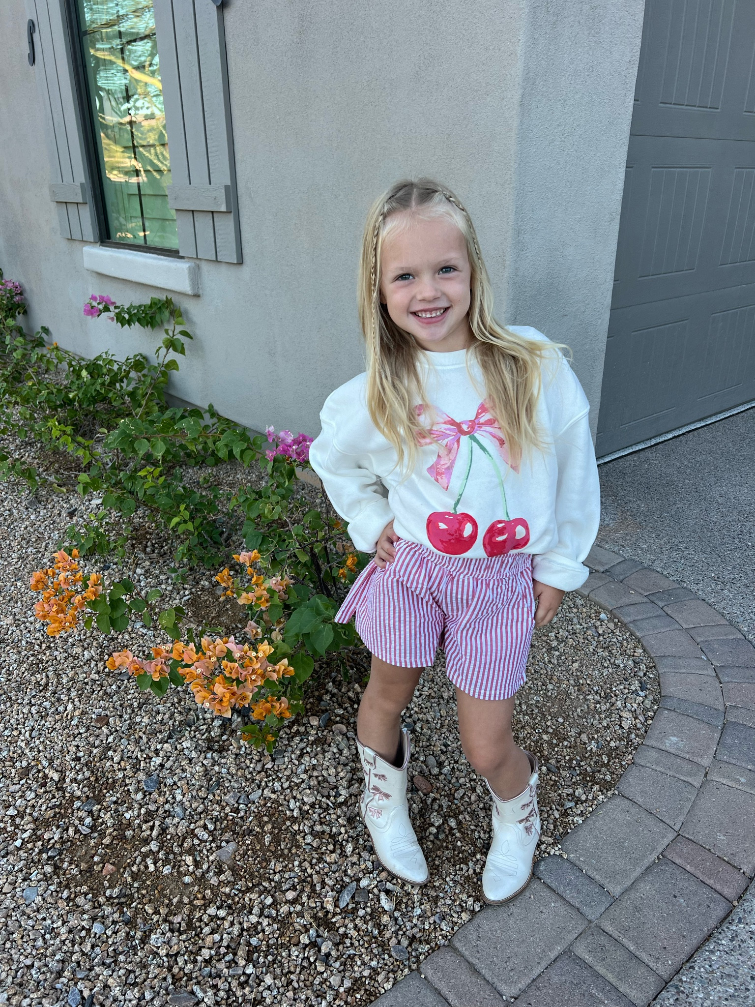 Cutest little girl fit from target 🍒🩷

#LTKSeasonal #LTKKids #LTKFamily