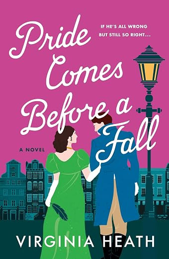 Pride Comes Before a Fall: A Novel (Miss Prentice's Protegees Book 3) | Amazon (US)