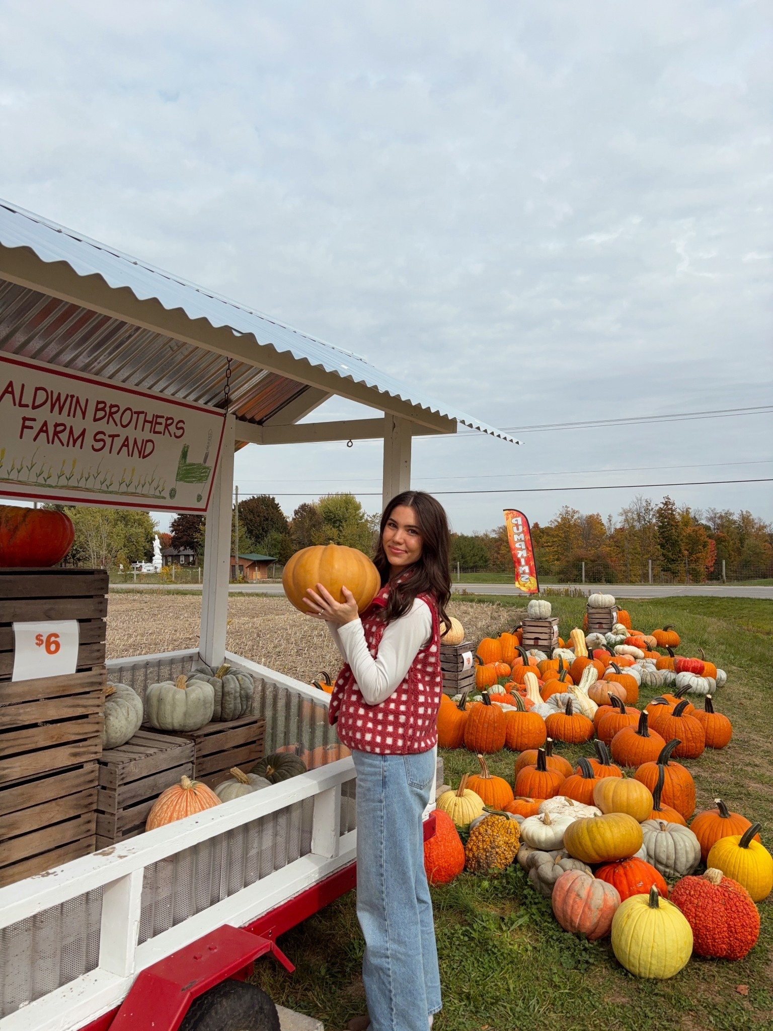pumpkin patch fit 🎃

#LTKSaleAlert #LTKSeasonal #LTKHalloween