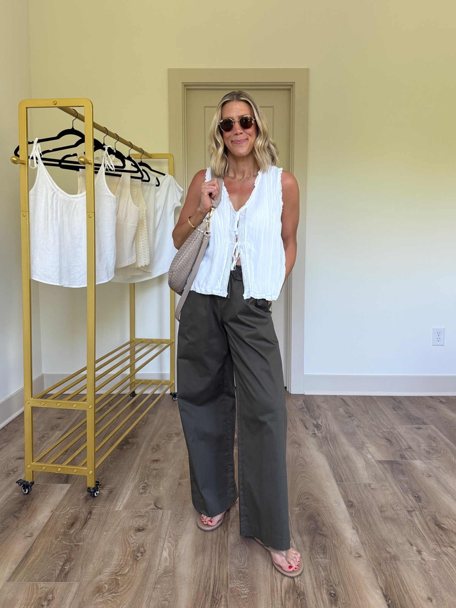 Wearing small top, small chino pants

@Aritzia #aritziapartner #ad #paidlink

#LTKootd #LTKgrwm #LTKOver40